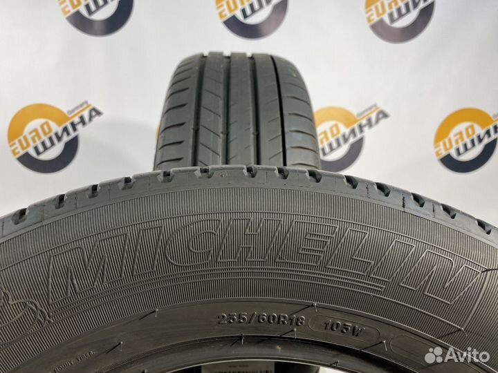 Michelin Latitude Sport 3 235/60 R18 106V