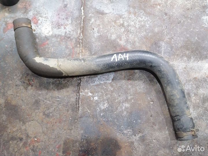 Патрубок радиатора Lacetti