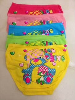 Трусики для девочки