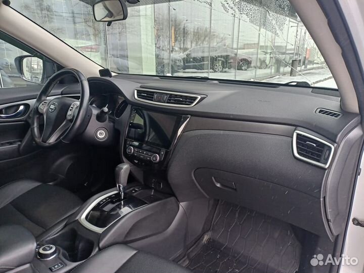 Nissan X-Trail 2.0 CVT, 2018, 145 128 км