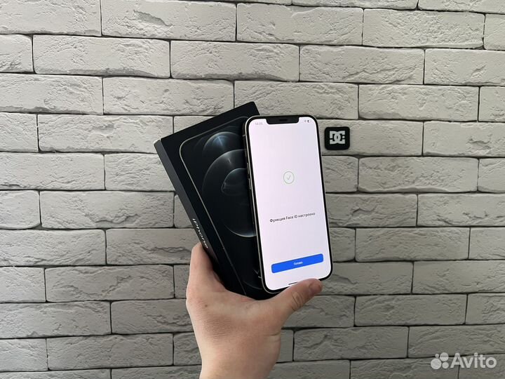 iPhone 12 Pro Max, 256 ГБ