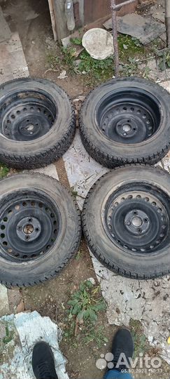 Viatti Brina Nordico V-522 185/65 R15