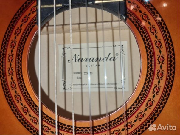 Naranda CG120 Классическая гитара
