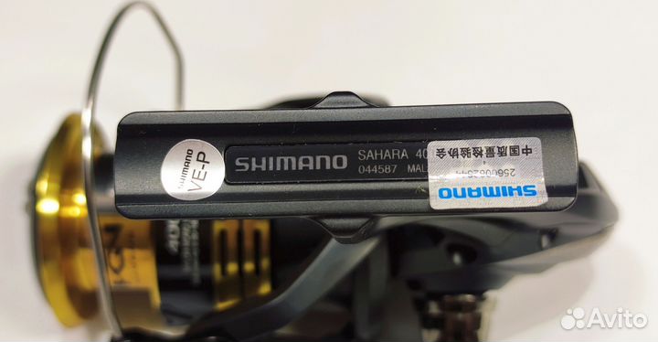 Катушка shimano sahara