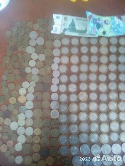 Монеты СССР юбилейные России