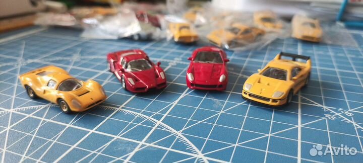Ferrari micro cars