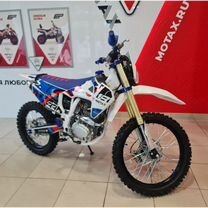 Мотоцикл Motax XR 250 бело-красный