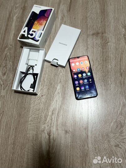 Телефон samsung а 50