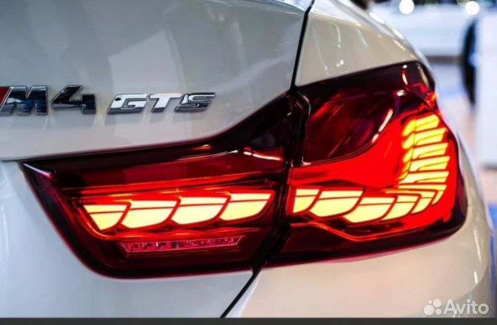 Задние фанари бмв ф34