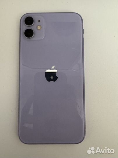 iPhone 11, 64 ГБ