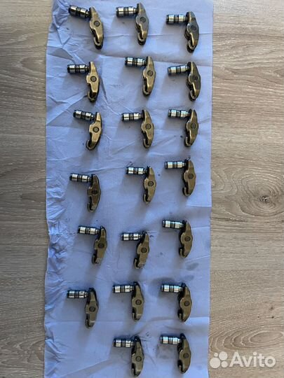 Гидрокомпенсаторы volvo XC60 2.4 D