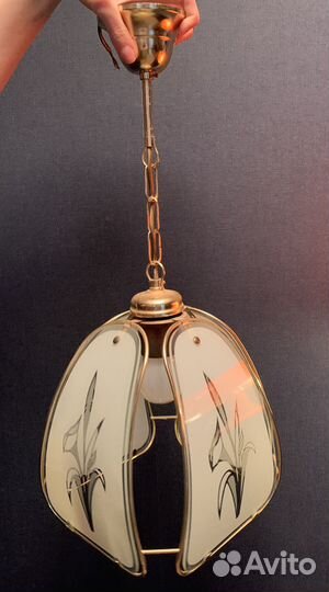 Светильник подвесной