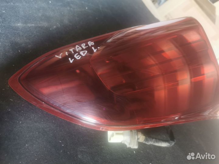 Фонарь левый LED Suzuki Vitara 2 LY