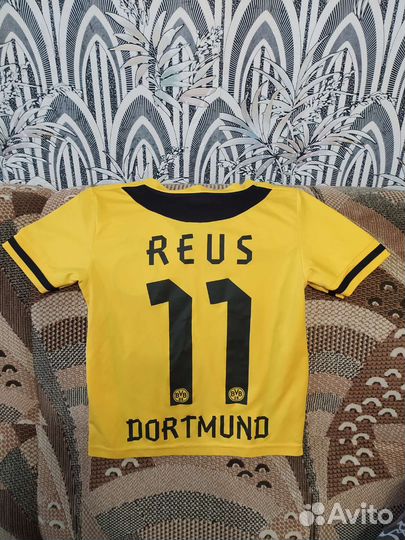 Футболки футбольные