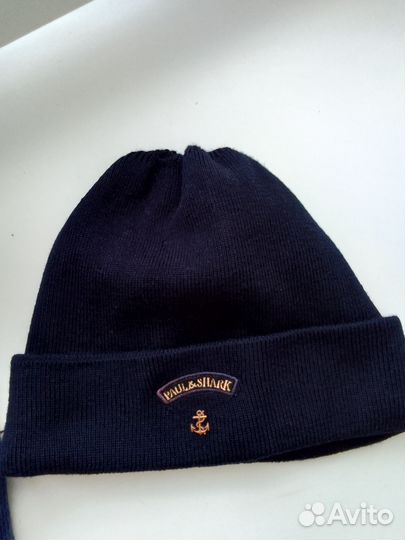 Шапка мужская paul shark