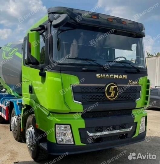 Кабина абс shacman X3000 двс WP12.430E50