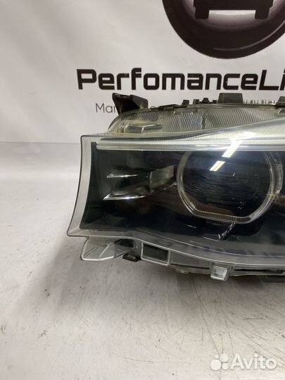 Bmw F34 LED фара левая Рестайлинг