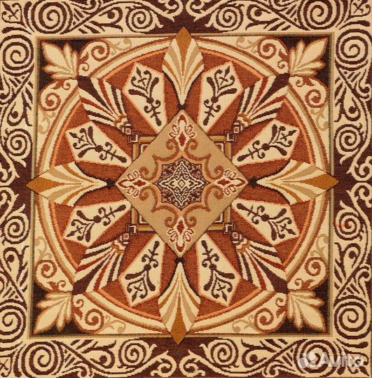 Гобеленовый лоскут. Эллада