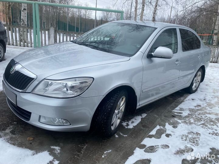 Skoda Octavia 1.6 МТ, 2010, 134 500 км