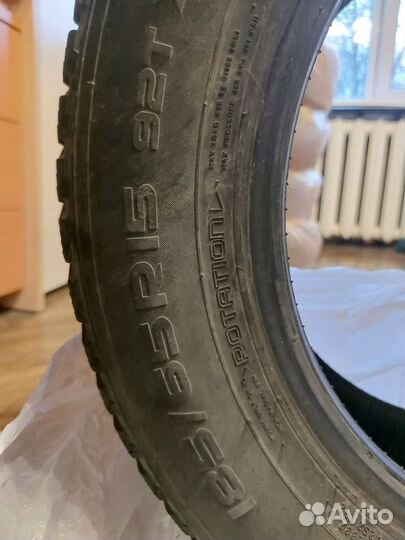 Nokian Tyres Hakkapeliitta 8 185/65 R15 92T