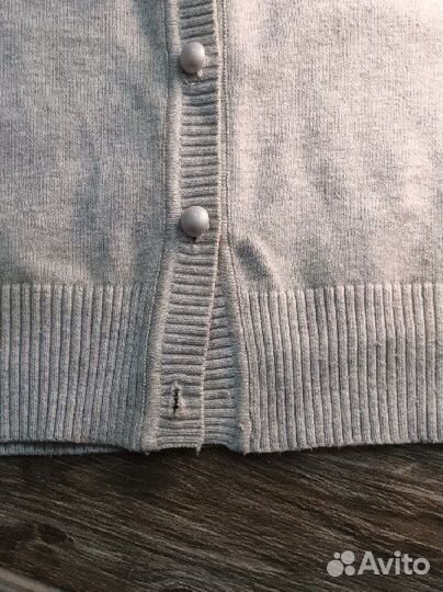 Кофта школьная для девочки