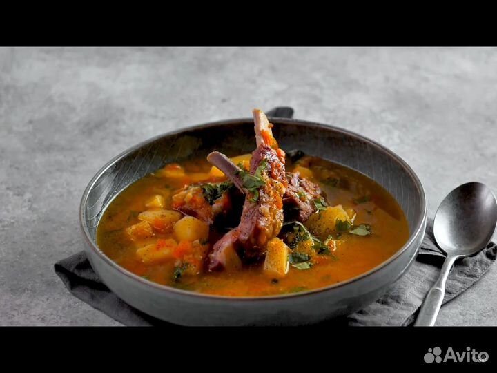 Супы на заказ