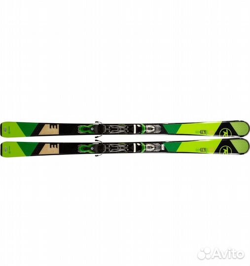 Горные лыжи с креплениями Rossignol (168)