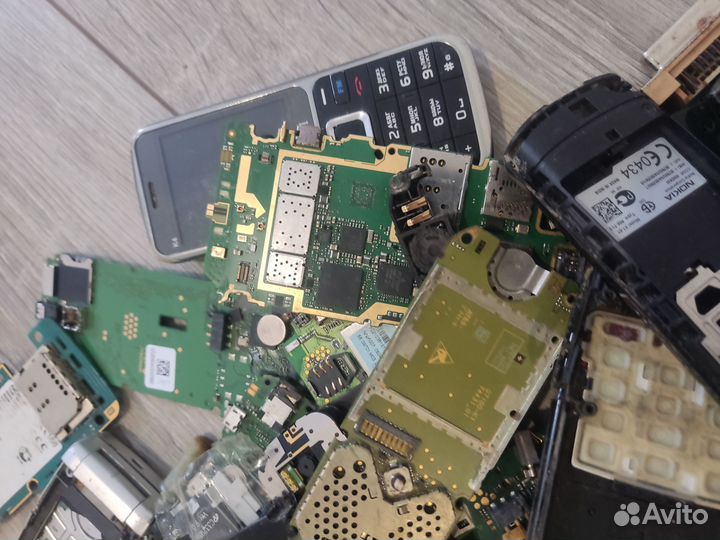 Платы мобильные телефоны