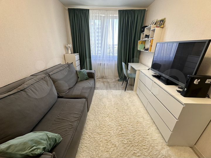 1-к. квартира, 31 м², 8/8 эт.