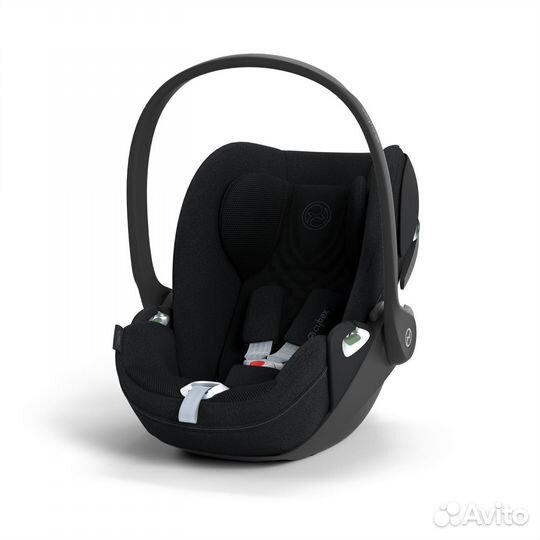 Автокресло Cybex Cloud T Sepia Black (Plus)