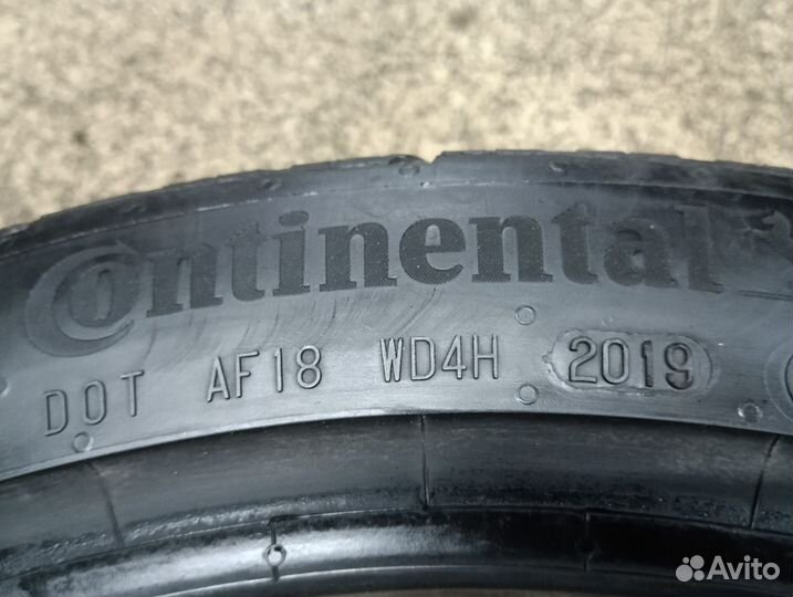 Continental ProContact RX 235/40 R19 96W