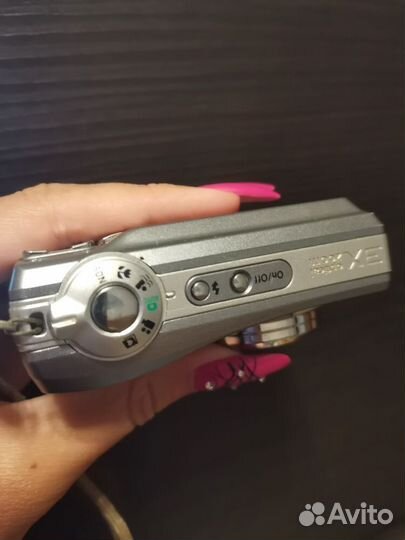 Фотоаппарат Kodak EasyShare C813