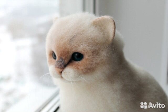 Игрушка интерьерная 