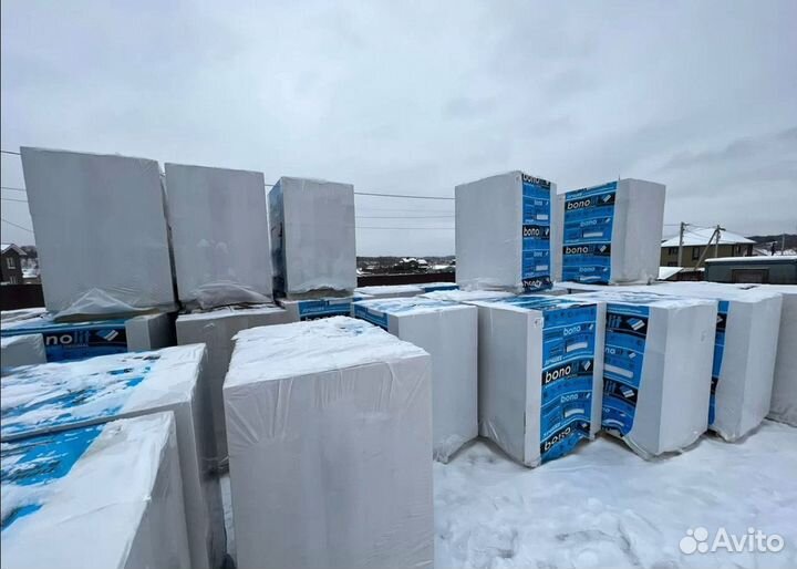 Пеноблоки доставка на дом