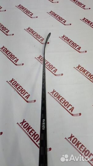 Хоккейная клюшка Under Style L P28 85f 158 длина перо