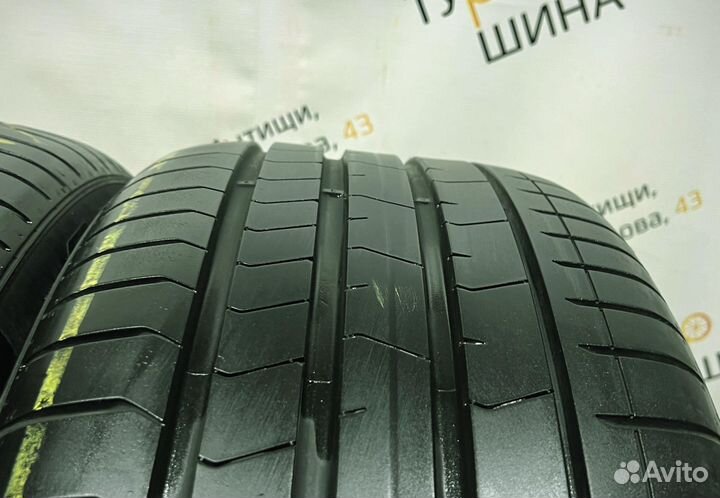 Pirelli P Zero PZ4 275/40 R20 94Y