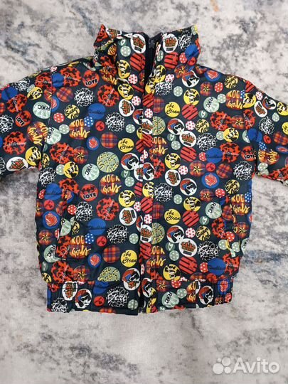 Детские вещи пакетом