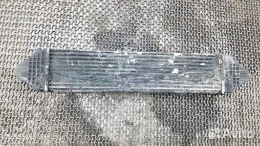 Радиатор интеркуллера land rover freelander 2 (DEA