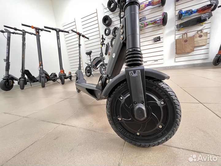 Электросамокат kugoo S3 Jilong