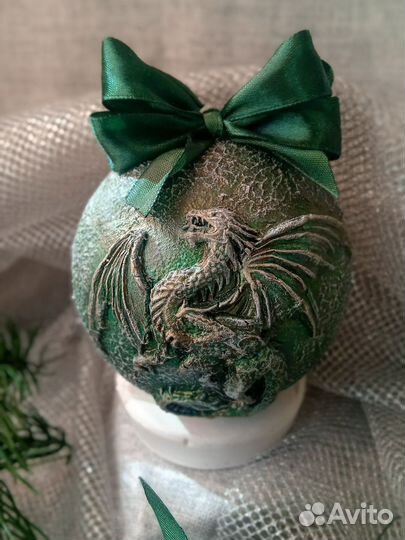 Новогодние игрушки