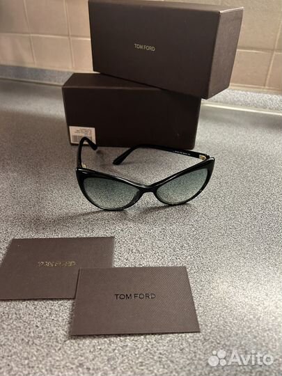 Очки Tom Ford женские оригинал