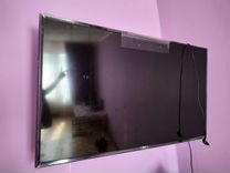 Телевизор smart tv на запчасти