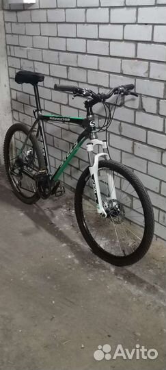 Велосипед Stels Navigator 750