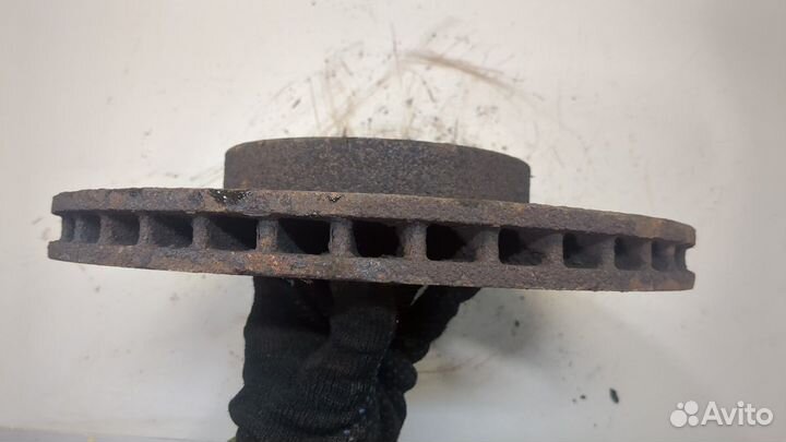 Диск тормозной передний BMW X5 E53