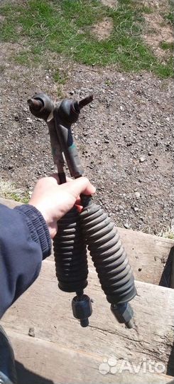 Рулевые тяги Volkswagen polo