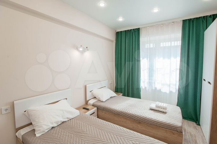 Квартира-студия, 20 м², 1/7 эт.