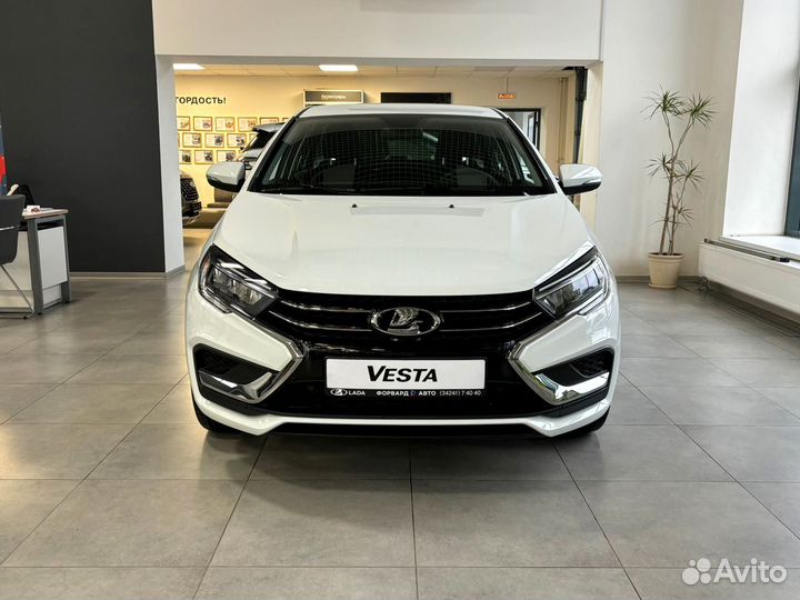 LADA Vesta 1.8 CVT, 2024