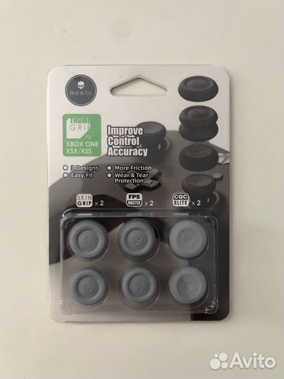 Накладки на стики для геймпада xbox 