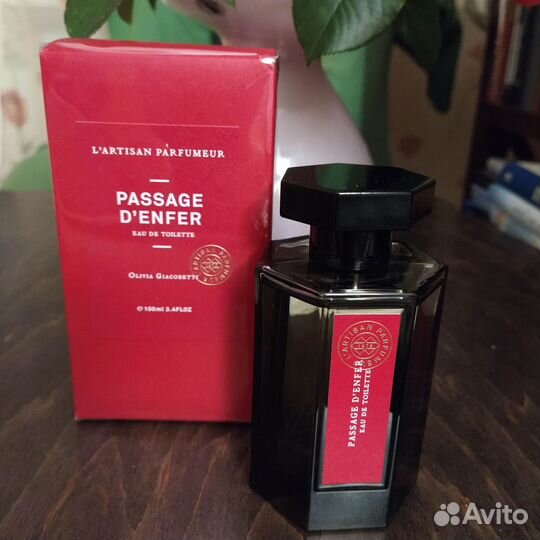 L'artisan Parfumeur passage D'enfer
