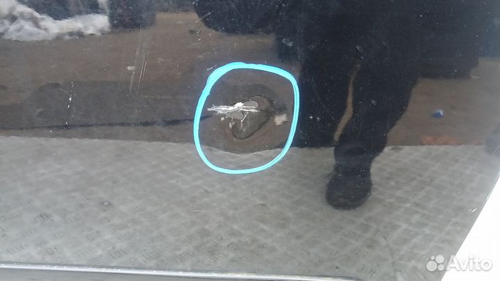 Дверь боковая 1T0831056AA Volkswagen Touran (2003-2010)